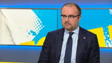 Paweł Jabłoński w programie "Graffiti". Oglądaj od godz. 7.40