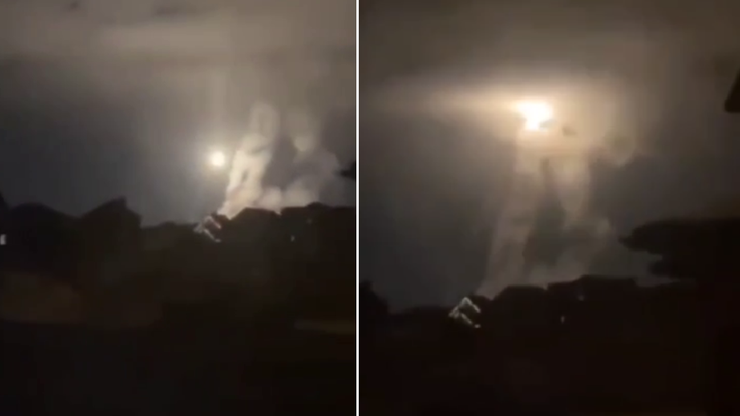 Ukraina: Nocny ostrzał Charkowa. Rosjanie użyli S-300