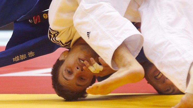 PŚ w judo: Piąte miejsca Zagrodnika i Ciechomskiego w Casablance