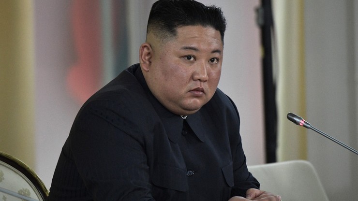 Korea Północna. Państwowa telewizja potwierdza utratę wagi Kim Dzong Una