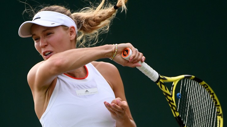 Wimbledon: Wyniki pierwszego dnia turnieju kobiet