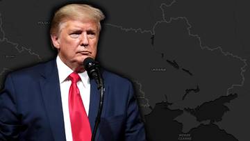 "Przekonany o zwycięstwie Rosji". Media o słowach Trumpa