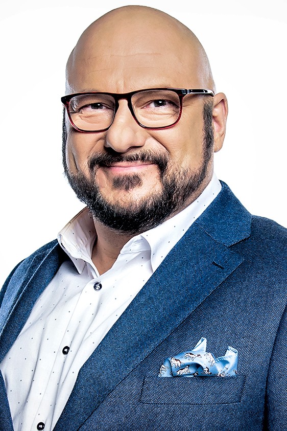 2021-05-14 Family Food Fight: Piotr Gąsowski w zupełnie nowej roli - Polsat.pl