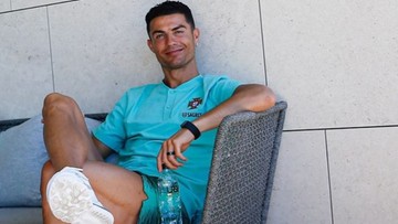 Media: Cristiano Ronaldo chce odejść z Manchesteru United