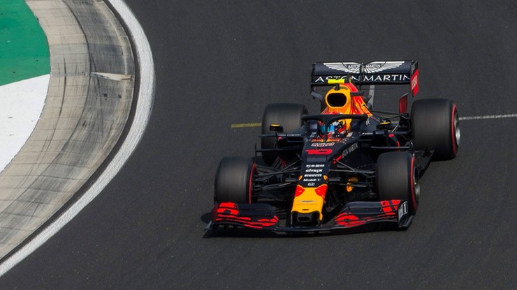 Formuła 1: Verstappen i Gasly wystartują w Monza z dalszych miejsc