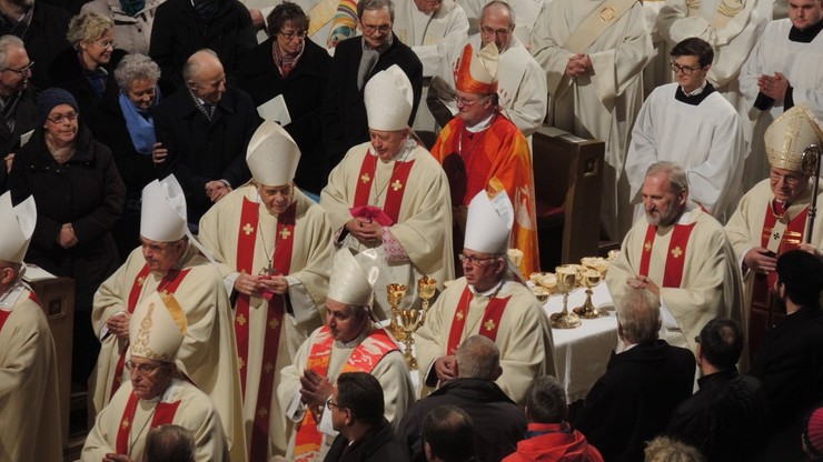 Biskupi z całej Europy przyjadą na obchody 100. rocznicy odzyskania przez Polskę niepodległości