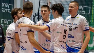 PLS 1. Liga siatkarzy: Karton-Pak Astra Nowa Sól - GKS Katowice. Relacja live i wynik na żywo