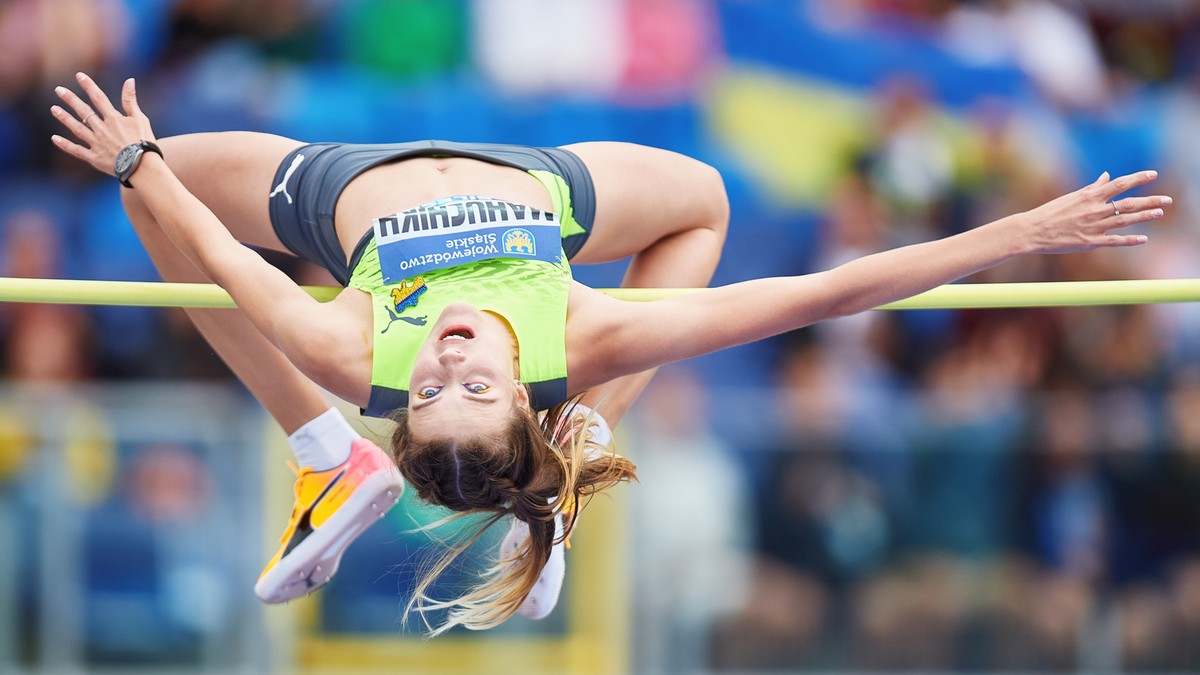 Ukraińcy korzystają ze wsparcia World Athletics i MKOl