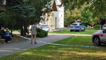 Zdjęcie do aktualności: Atak w klasztorze. Są ranni, nie żyje jeden z księży