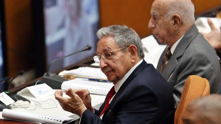 Koniec rządów Raula Castro na Kubie. Rada Państwa wybierze nowego prezydenta