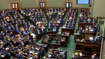 Komisja finansów publicznych poparła podwyżki dla najważniejszych osób w państwie