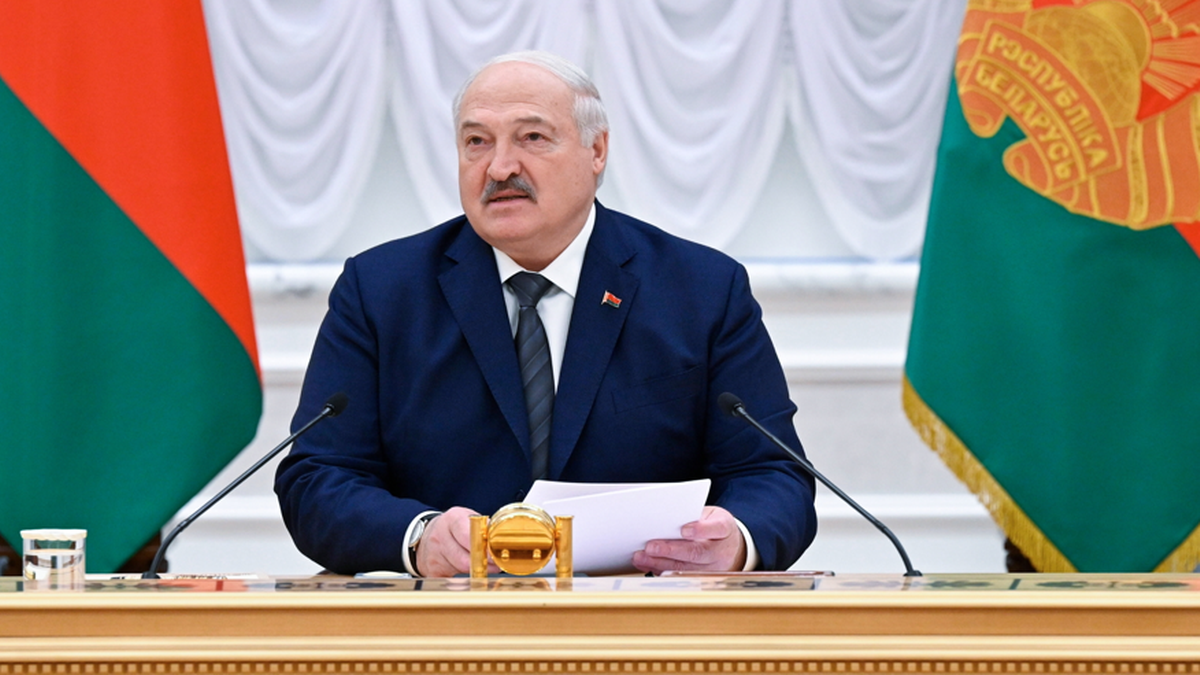 Niespodziewany ruch Łukaszenki. Zarządził kontrolę białoruskich wojsk
