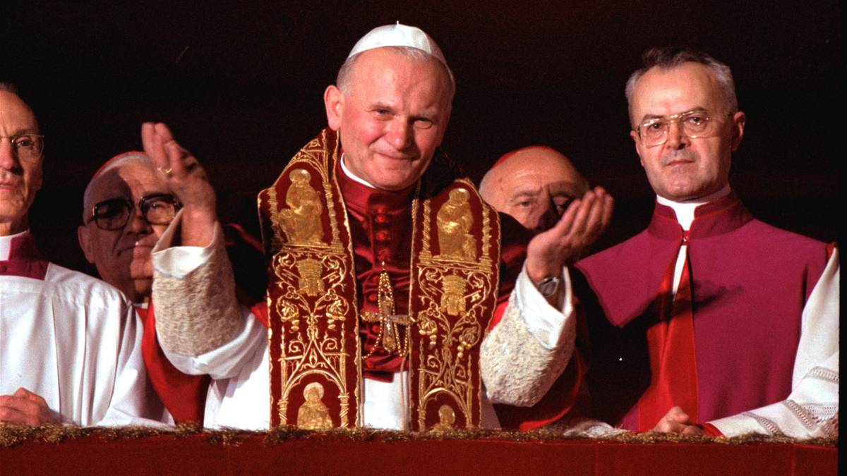 Pierwsze słowa papieży. "Pozostają głęboko w pamięci"