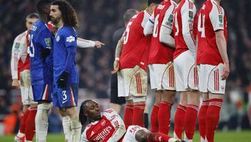 Arsenal lepszy w derbach. Zagra w finale