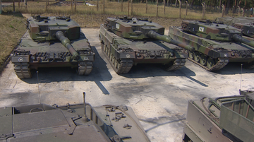 Szefowa MSZ Niemiec: Niemcy nie będą się sprzeciwiać, jeśli Polska wyśle czołgi