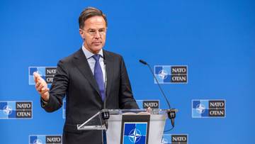 Szef NATO ostrzega Rosję. "Nasza reakcja będzie zabójcza"