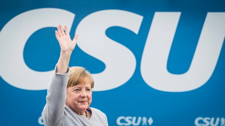 "Corriere della Sera": słowa Merkel o USA to przełom