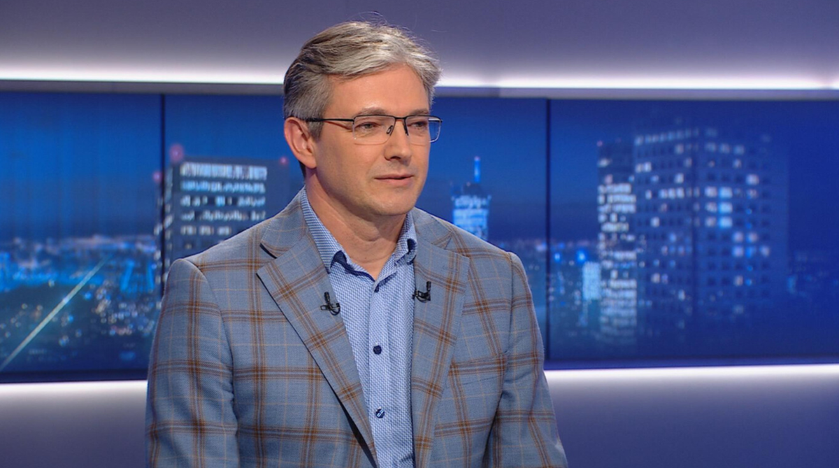 Adam Jarubas w programie "Gość Wydarzeń". Oglądaj o 19:15