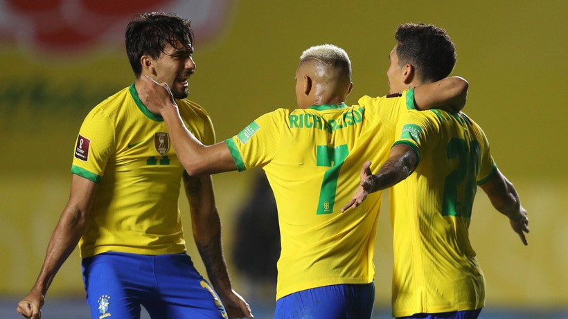 MŚ 2022: Carlo Ancelotti przymierzany do kadry Brazylii