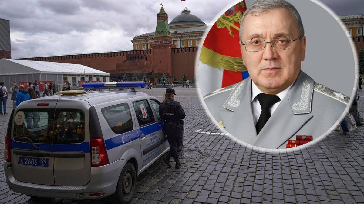 Były wiceminister obrony Rosji zatrzymany. Moskwa prowadzi dochodzenie