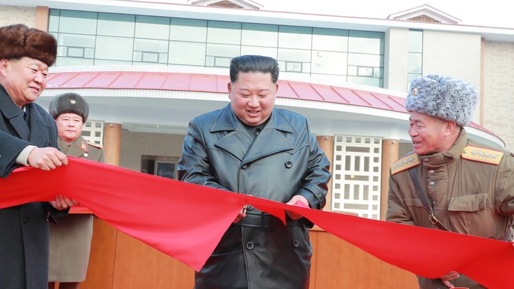 Korea Północna przeprowadziła "udany test o wielkim znaczeniu"
