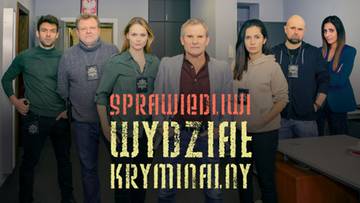 Sprawiedliwi<br> - Wydział Kryminalny