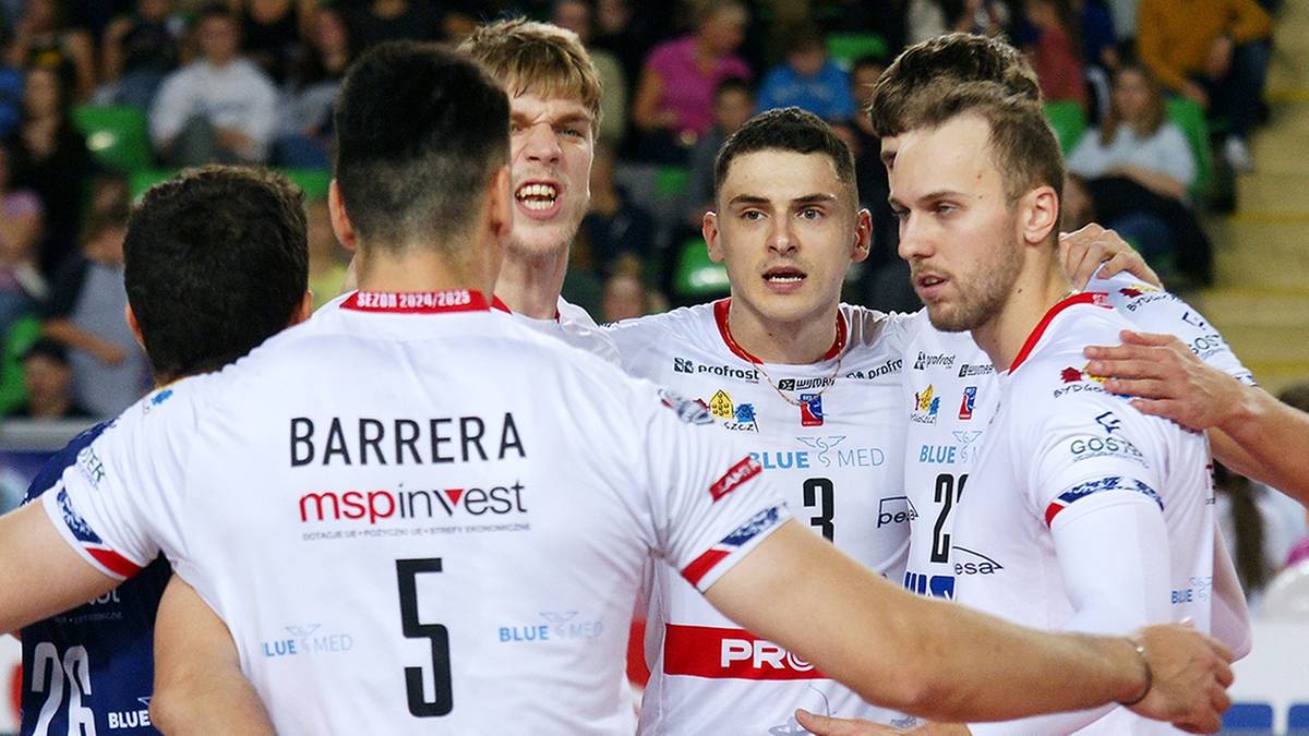 PLS 1. Liga siatkarzy: BKS Visła Proline Bydgoszcz – CUK Anioły Toruń. Transmisja meczu