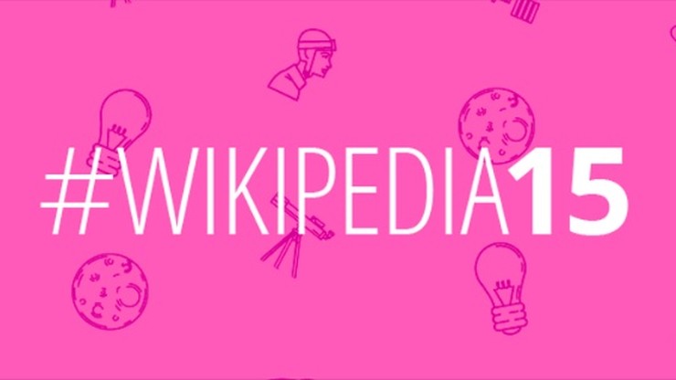 15. urodziny Wikipedii. Polskojęzyczna wersja w pierwszej dziesiątce największych edycji