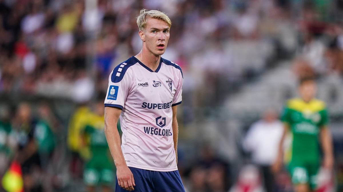 Aleksander Buksa bez klubu – Górnik Zabrze rozwiązał z nim kontrakt