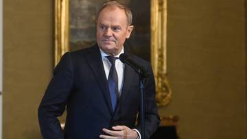 "Muszę, bo się uduszę". Donald Tusk przekazał "dobre wiadomości"