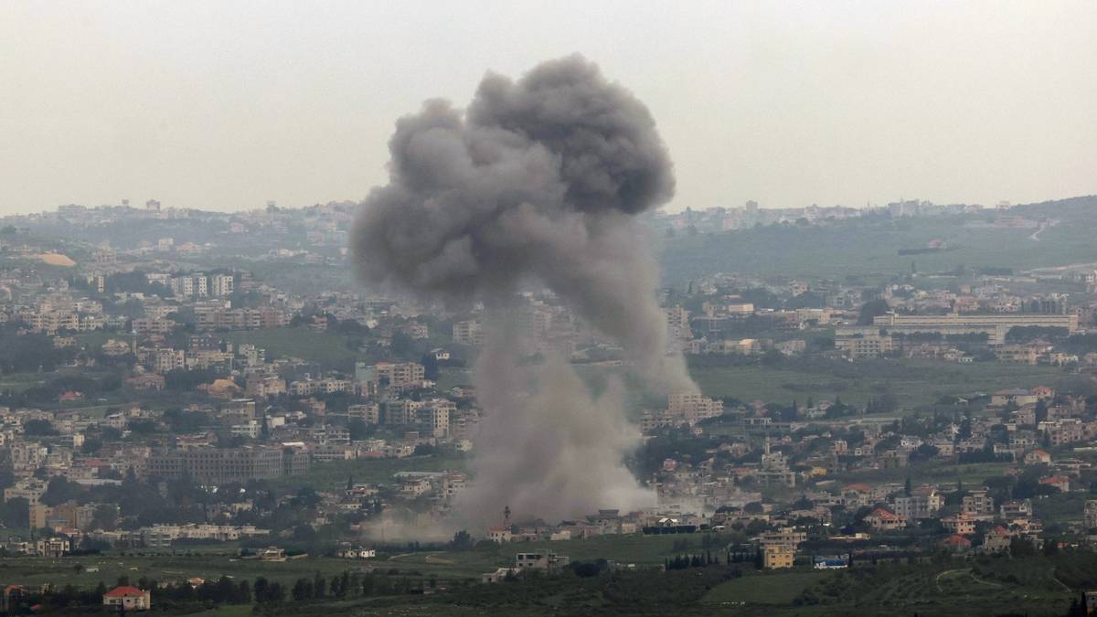 Powrót do taktyki z lat 80. Hezbollah reaguje na ataki ze strony Izraela