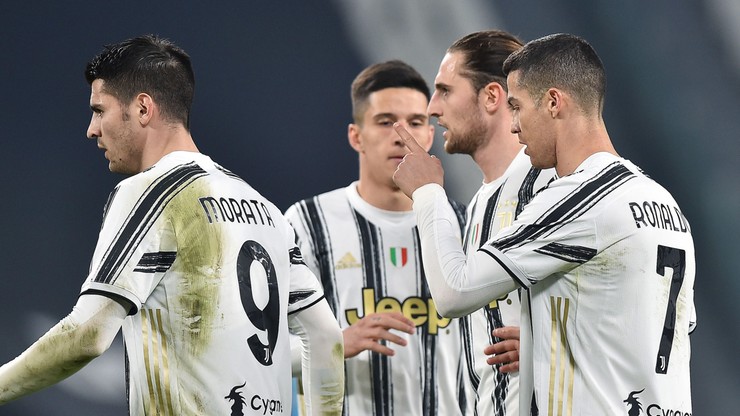 Liga Mistrzów: Andrzej Niedzielan: Niestabilność problemem Juventusu
