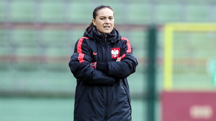 Nina Patalon poprowadzi polskie piłkarki nożne w najbliższych meczach