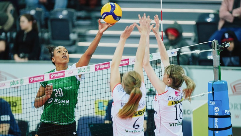 Tauron Liga: Yunieska Robles zakończyła współpracę z #VolleyWrocław