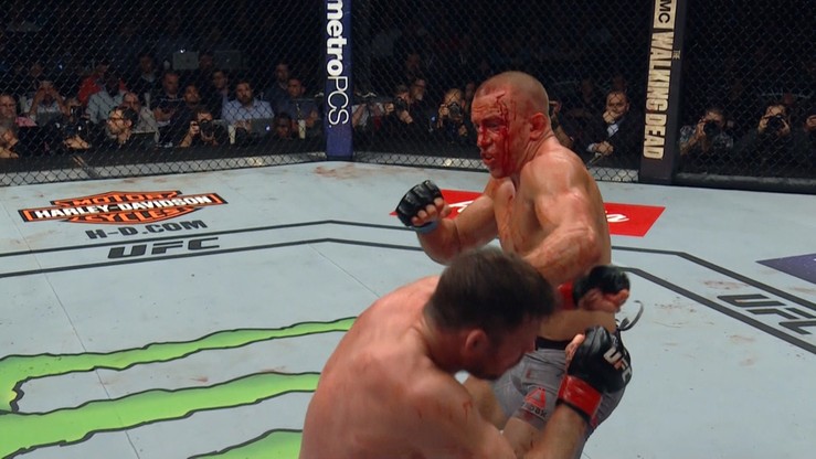 UFC: St. Pierre zdradził plany na przyszłość?