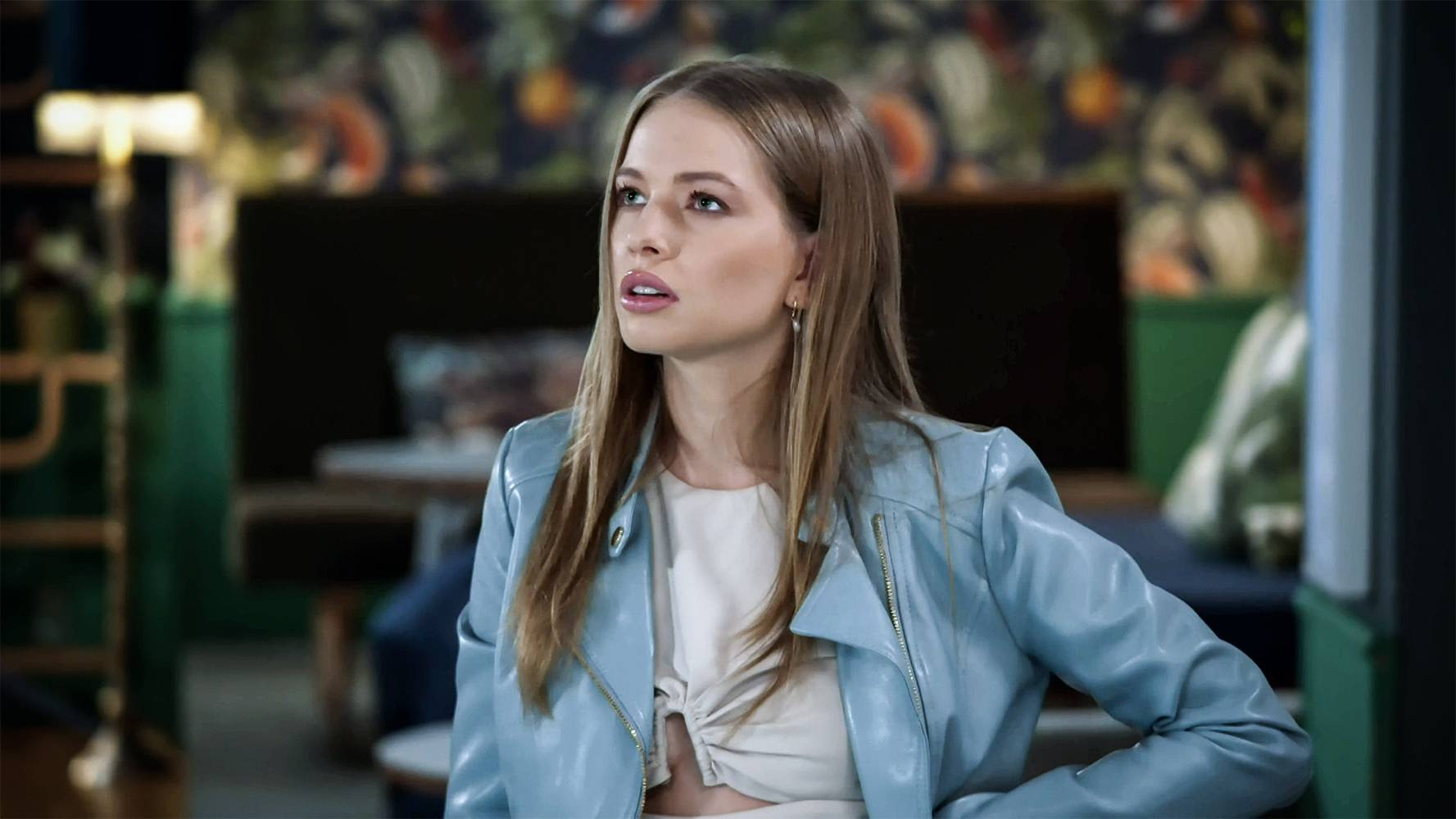 „Pierwsza miłość” - odcinek 4134: Co, jak nie wyjdzie?