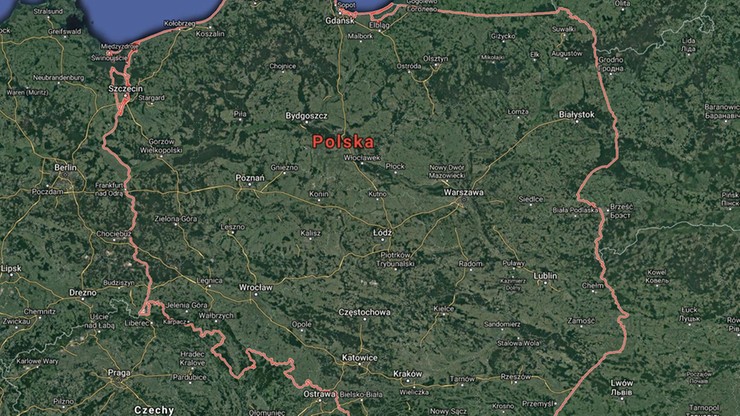 Zmiany na mapie Polski. Będą nowe nazwy miejscowości