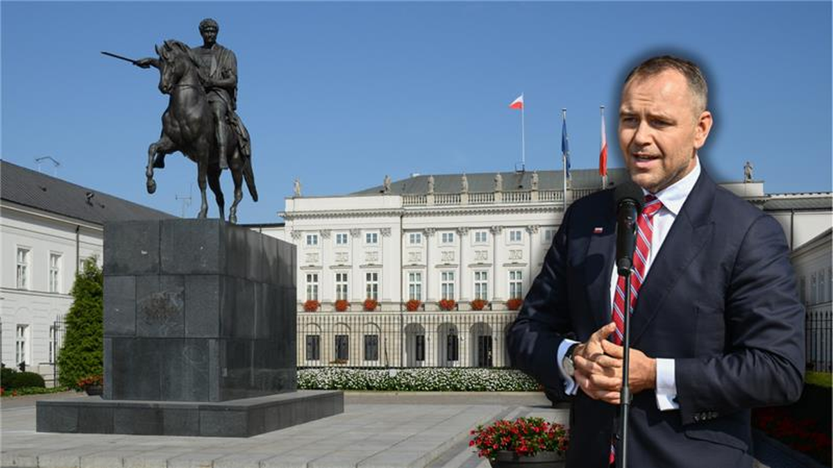 Pierwszy efekt rozmów w Pałacu. Prezydent zwołuje Radę Gabinetową