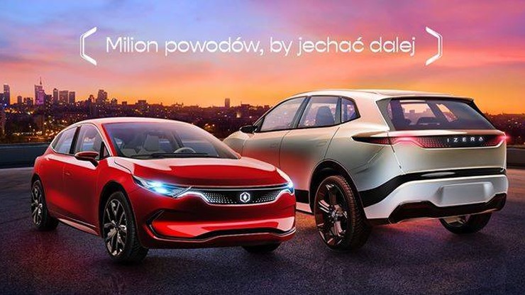 Polski samochód elektryczny. Premiera prototypów