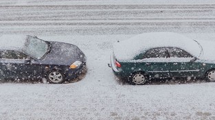 02.05.2021 06:00 Majówka na zimowo. Na Mazurach i Podlasiu może spaść 5 cm śniegu, a w Sudetach nawet 15 cm