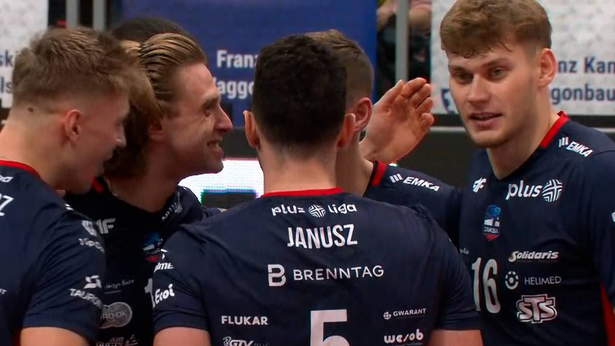 Wciąż bez lidera, ale zwycięsko! ZAKSA górą w derbach Opolszczyzny