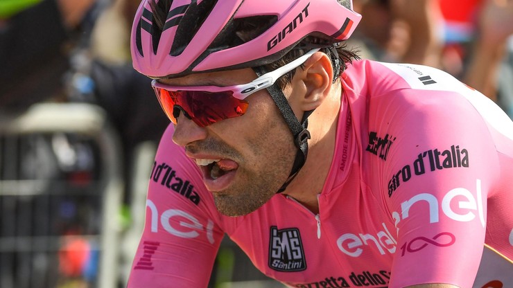 Giro d'Italia: Dumoulin wygrał setną edycję wyścigu