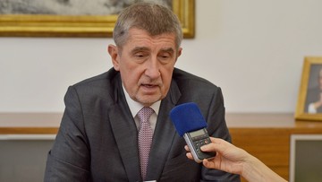 Śledczy sprawdzają, czy syn premiera Czech był porwany i wywieziony na Krym