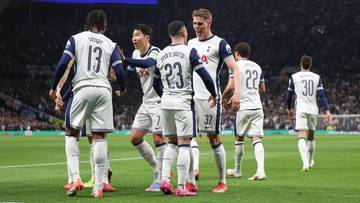 Liga Mistrzów: AS Monaco - Tottenham Hotspur. Relacja live i wynik na żywo