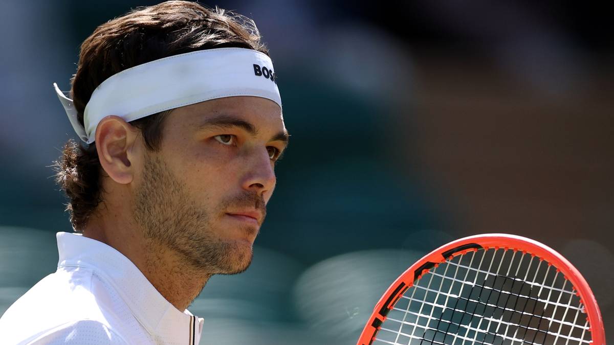 Historyczny sukces! Znamy pierwszego półfinalistę Wimbledonu