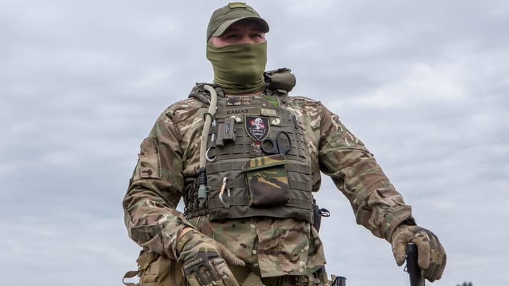 Wojna w Ukrainie. Szachtarsk: Większość dowództwa rosyjskiej dywizji zginęła w ofensywie Ukraińców