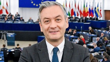 Robert Biedroń zakażony koronawirusem