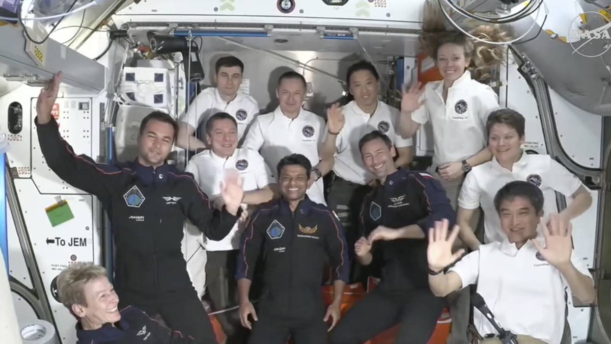 Lekarz polskiego astronauty zdradza kulisy misji. "To nie pięciogwiazdkowy hotel"