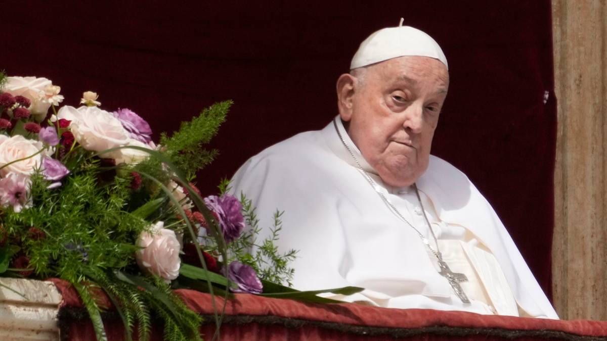 Ostatnie chwile Franciszka. "Mogę teraz ujawnić coś, co trzymałem w tajemnicy"