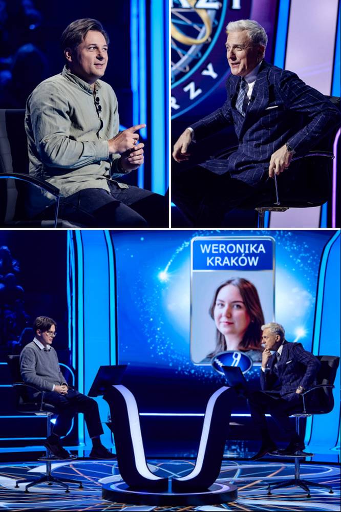 2026-02-18 Milionerzy - odcinek 55, wiosna 2026: Na szczęście! - Polsat.pl